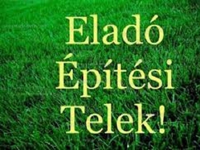 Eladó lakóövezeti telek - Hajdúbagos, Hajdú-Bihar megye