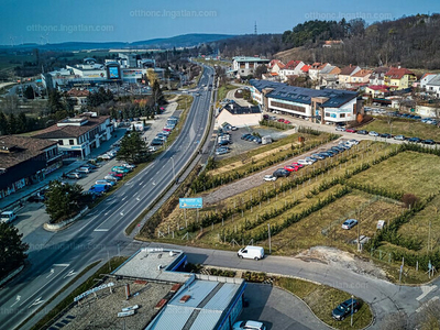 Eladó lakóövezeti telek - Sopron, Belváros külső