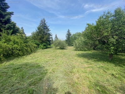 Eladó lakóövezeti telek - Sopron, Kutyahegy