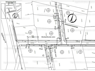 Eladó lakóövezeti telek - XI. kerület, Molnárfecske utca