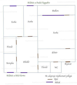 Eladó panel lakás - VIII. kerület, Osztály utca