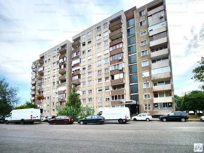 Eladó panel lakás - XX. kerület, Baross utca 36.