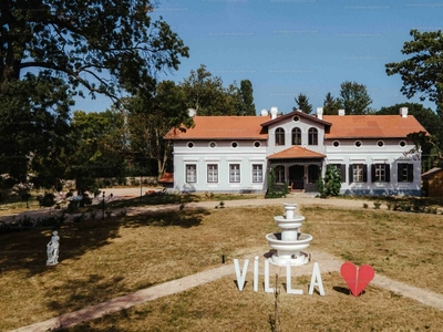 Eladó szálloda, hotel, panzió - Nemesvita, Veszprém megye