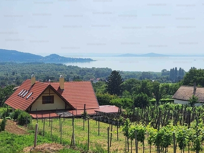 Eladó üdülőövezeti telek - Balatonederics, Újhegy