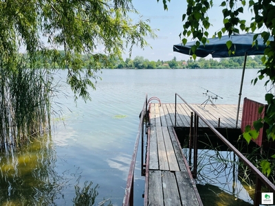 Eladó üdülőövezeti telek - Szigetbecse, Pest megye