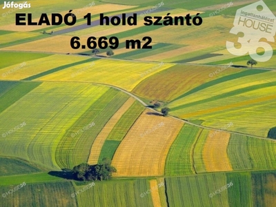 Eladó 6669 nm-es telek Kiskunfélegyháza