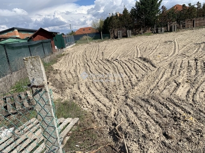 Naprózsa lakópark, Dunavarsány, ingatlan, telek, 24.000.000 Ft