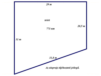 Szolnok, ingatlan, telek, 9.600.000 Ft