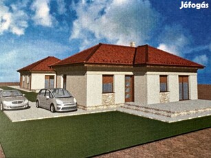 Alsónémedi, Új építésű, 65 m2-es, családi ház, 3 szobás, felújított /