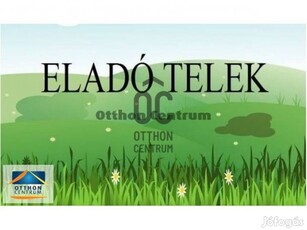 Eladó,6933 nm-es építési telek Nyíregyháza-Oroson