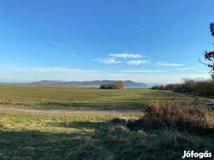 Örvényes - eladó panorámás zártkerti ingatlan