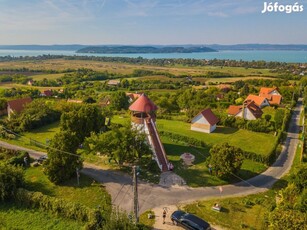 Zamárdi eladó telek