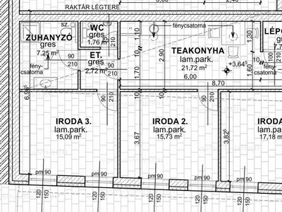 Kiadó egyéb iroda - Békéscsaba, Szarvasi út 27.