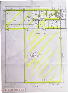Kiadó ipari ingatlan Debrecen 1 860 000 Ft