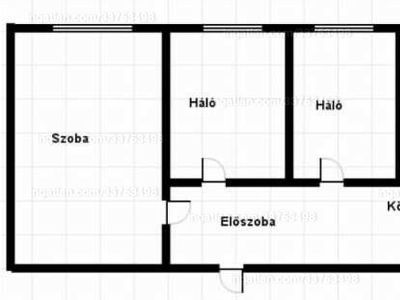 Kiadó panel lakás - XIX. kerület, Petőfi utca