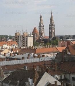 Kiadó tégla lakás - Szeged, Károlyi utca 4.