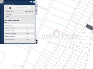 Eladó mezogazdasagi ingatlan Debrecen