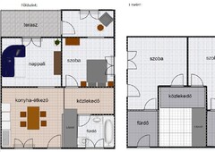 Balatonalmádi, ingatlan, ház, 146 m2, 126.900.000 Ft