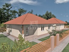 újépítésű, Isaszeg, ingatlan, ház, 92 m2, 64.900.000 Ft