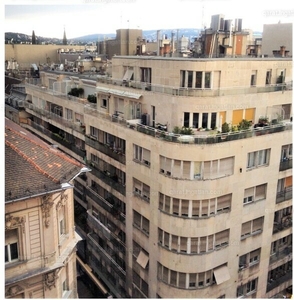 Eladó tégla lakás - V. kerület, Párizsi utca