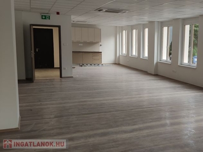 Kiadó iroda/üzlethelyiség Budapest XI. ker 6 400 Euro