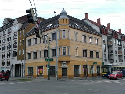 Kiadó irodahelyiség irodaházban - Miskolc, Kazinczy Ferenc utca 32.