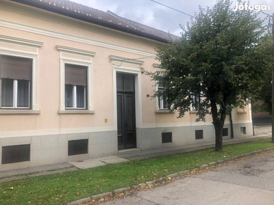 Eladó egy két lakásos családi ház, Székesfehérvár Belváros