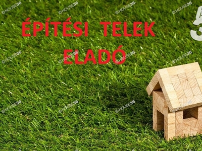 Eladó telek - Kecskemét