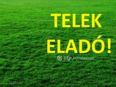 Eladó telek - Nyíregyháza