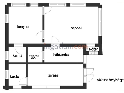 Halásztelek, ingatlan, ház, 120 m2, 54.500.000 Ft