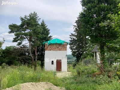 Külterületi telek, felújítandó házzal - Miskolctapolca