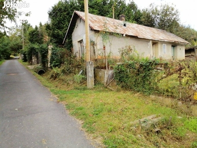 Lesencefalun panorámás összközműves felújítandó ingatlan