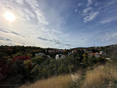 Mártonhegy, Budapest, ingatlan, telek, 206.000.000 Ft