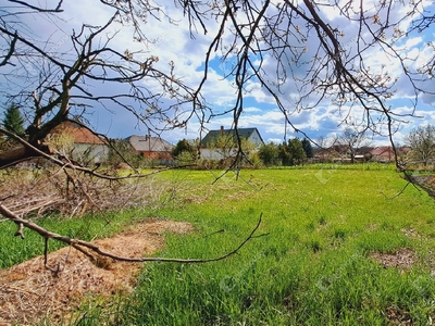 Szirmabesenyő, ingatlan, telek, 10.000.000 Ft