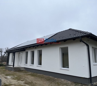 újépítésű, Csévharaszt, ingatlan, ház, 85 m2, 65.900.000 Ft