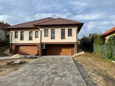 újépítésű, Veszprém, ingatlan, ház, 200 m2, 209.000.000 Ft