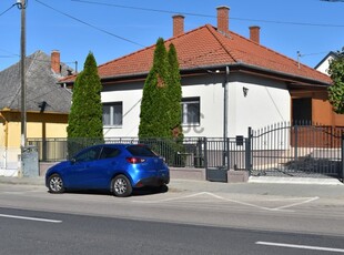 Eladó családi ház Balatonlelle