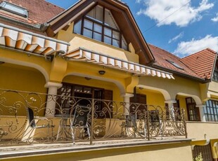 Eladó hotel Hévíz, földszint