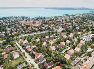 Eladó téglalakás Balatonfüred