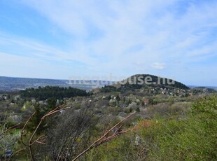 Eladó telek Budaörs