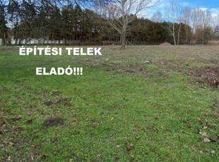 Eladó telekKecskemét