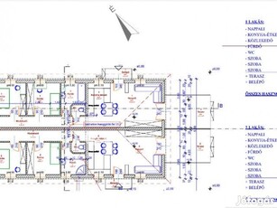 Kimlei 75 nm-es lakás eladó