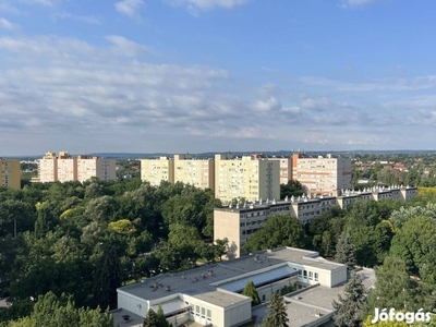 Csertőparki panorámás lakás