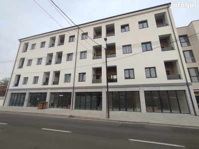 Szombathely belvárosában 68 m2 +8 m2 fedett terasz ÚJ építésű 3