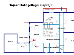 Eladó családi ház