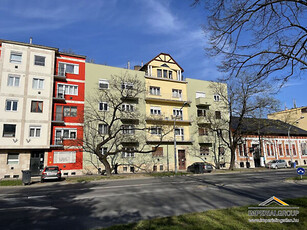 Eladó téglalakás Görgey A. utca 12, Miskolc