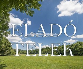 Eladó telek - Kecskemét