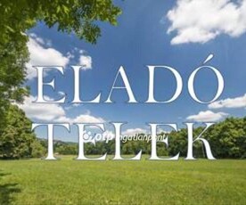 Eladó telek - Nyíregyháza