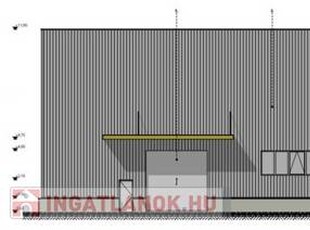 Kiadó ipari ingatlan Ikrény 0 Ft