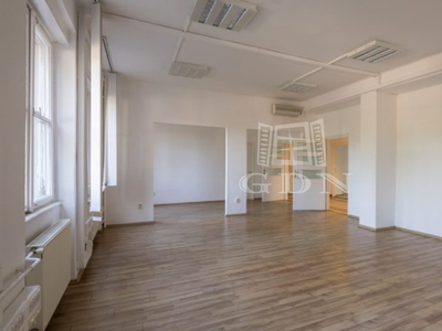 Budapest XIII. kerület, Vizafogó, B kat.Irodaház Fszt. 90 m² iroda, Vizafogó